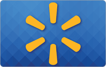 Walmart gift card