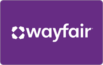 Wayfair gift card