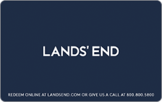 Buy Lands End Gift Cards Giftcardgranny