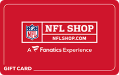 Buy NFL Shop Gift Cards