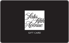 Buy Saks Fifth Avenue Gift Cards Giftcardgranny