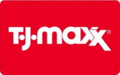 Buy TJ Maxx Gift Cards