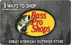Buy Bass Pro Shops Gift Cards | GiftCardGranny