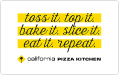 Buy California Pizza Kitchen Gift Cards Giftcardgranny