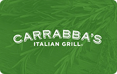Carrabba's Gift Card