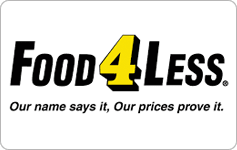 Buy Food 4 Less Gift Cards Giftcardgranny