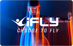 iFly gift card