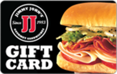 Buy Jimmy Johns Gift Cards Giftcardgranny