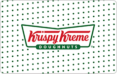 Krispy Kreme Gift Card