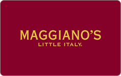 Maggiano's Little Italy® Gift Card