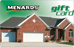 menards gift registry discount