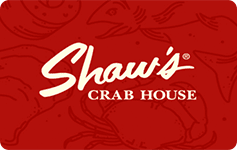 Buy Shaw S Crab House Gift Cards Giftcardgranny