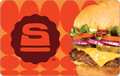 Smashburger Gift Card