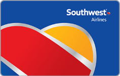 Southwest gift card