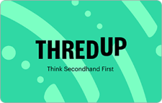 ThreadUp Gift Card