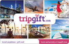 TripGift Gift Card