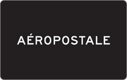 Aeropostale Gift Card