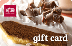 Bakers Square Gift Card