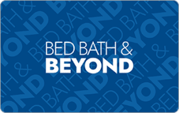 Buy Bed Bath & Beyond Gift Cards | GiftCardGranny