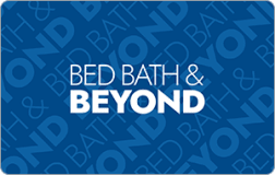 Bed Bath & Beyond Gift Card