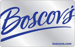 Boscov's Gift Card