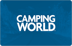 Camping World Gift Card