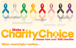 CharityChoice Gift Card