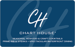 Chart House Gift Card