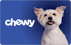 Chewy Gift Card