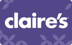 Claire's Gift Card