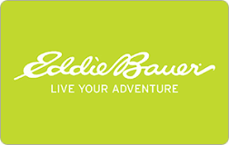 Eddie Bauer Gift Card