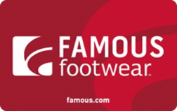 Famous Footwear® FAMOUSLY YOU REWARDS® Credit Card - Home