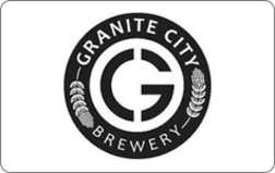 Granite City Food & Brewery Gift Card