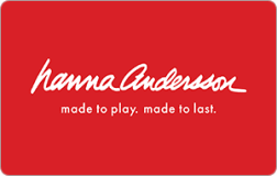 Hanna Andersson Gift Card