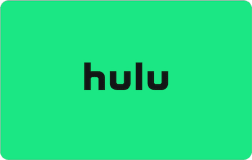 Hulu Gift Card