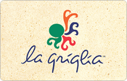 La Griglia Gift Card