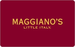 Maggiano's Little Italy® Gift Card