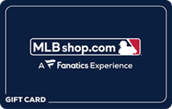 MLB Shop Gift Card