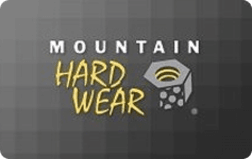 Mountain Hardwear Gift Card