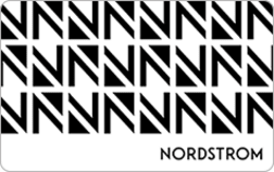 Nordstrom Gift Card