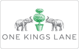 One Kings Lane Gift Card