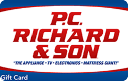 P.C. Richard & Son Gift Card