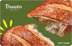 Buy Panera Bread Gift Cards | GiftCardGranny
