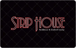 Strip House Gift Card