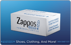 Zappos Gift Card