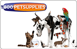 1-800-PetSupplies Gift Card