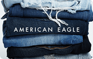 Buy American Eagle Gift Cards | GiftCardGranny