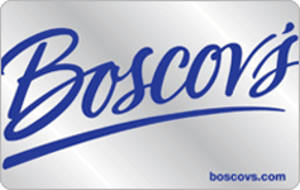 Boscov's Gift Card