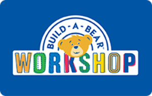 Build-A-Bear Workshop® Gift Card