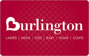 Burlington Gift Card